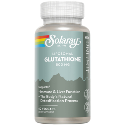 Liposomal Glutathione - Supports Immune & Liver Function (60 Capsules)