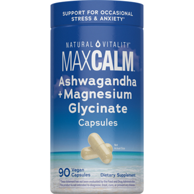Ashwagandha & Magnesium Glycinate