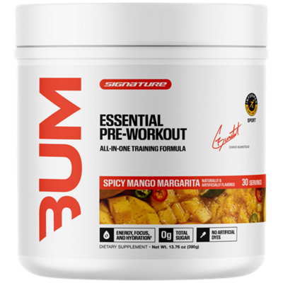 Essential Pre-Workout - Spicy Mango Margarita (13.76 Oz. / 30 Servings)