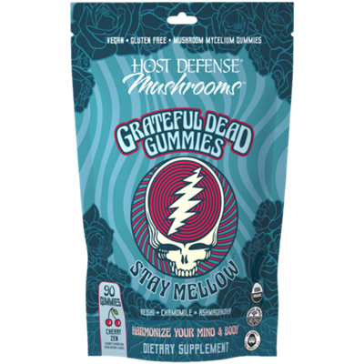Grateful Dead Gummies - Cherry Zen