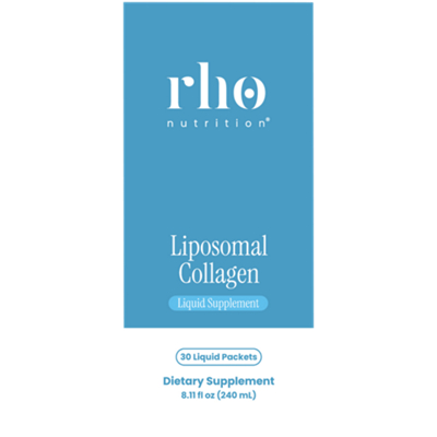 Liposomal Collagen - Support Healthy Skin , Joint Mobility, Tissue Strength & Overall Vitality (30 Liquid Packs)
