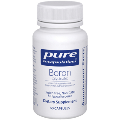Boron - 2 MG