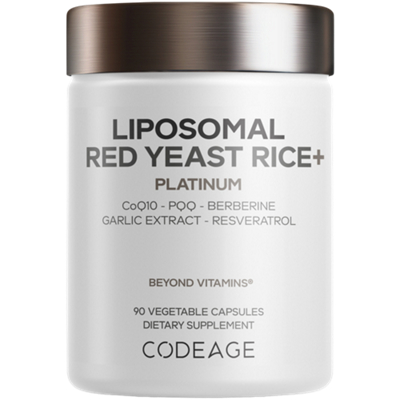 Liposomal Red Yeast Rice+