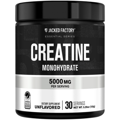 Creatine Monohydrate Powder - 5,000mg per Serving - Unflavored (30 Servings)