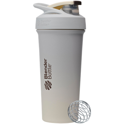 Blender Bottle - Fog White (25 oz.)