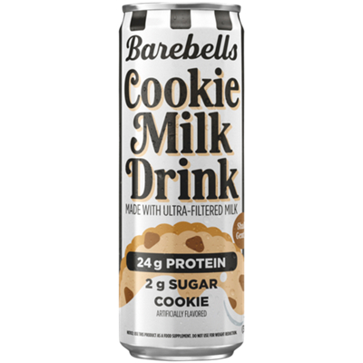 Cookie Milk Drink - 24g Protein (12 fl oz./12 Drinks)