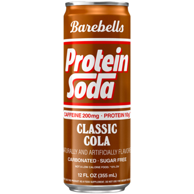 Protein Soda - 10g Protein - Classic Cola (12 Fl. Oz./1 Drink)