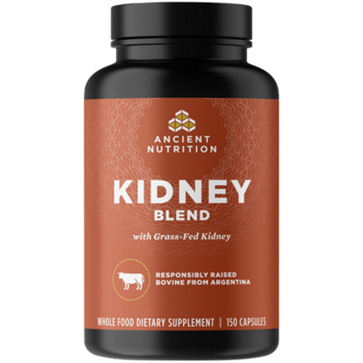Kidney Blend - Grass-Fed Kidney (150 Capsules)