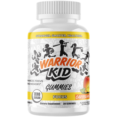 Focus Gummies - Caribbean Punch