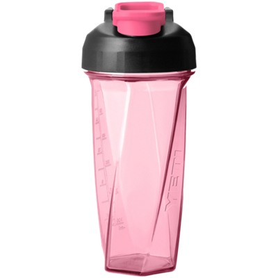 Yonder Shaker Bottle - Tropical Pink (27 oz.)
