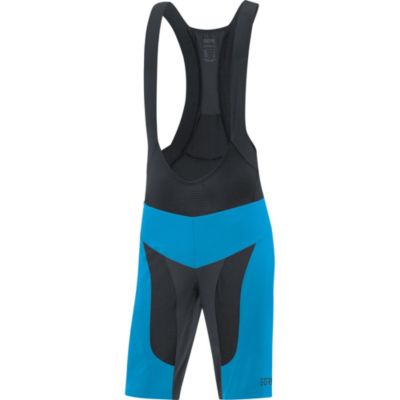 gore wear c7 pro 2in1 bib shorts 