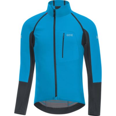 GORE&reg; C7 GORE&reg; WINDSTOPPER&reg; Pro Zip-Off Jersey