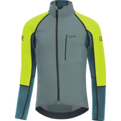 C7 GORE&reg; WINDSTOPPER&reg; Pro Zip-Off Jersey