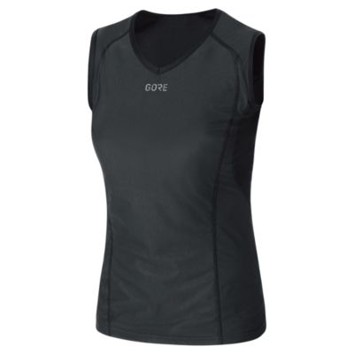 GORE&reg; M Women GORE&reg; WINDSTOPPER&reg; Base Layer S/L Shirt