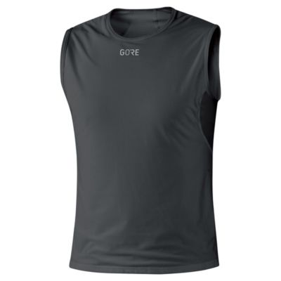 GORE&reg; M GORE&reg; WINDSTOPPER&reg; Base Layer Sleeveless Shirt