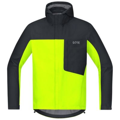 gore men's cycling jacket