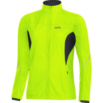 GORE&reg; R3 Damen Partial GORE&reg; WINDSTOPPER&reg; Jacke