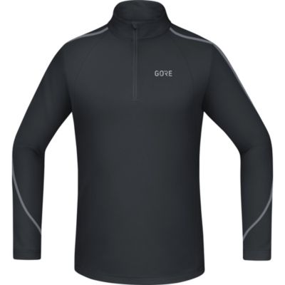 GORE&reg; R3 Camiseta manga larga con cremallera