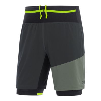 GORE&reg; R7 2in1 Shorts