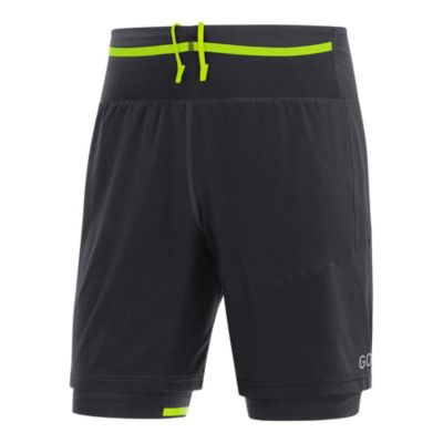 GORE&reg; R7 2in1 Shorts