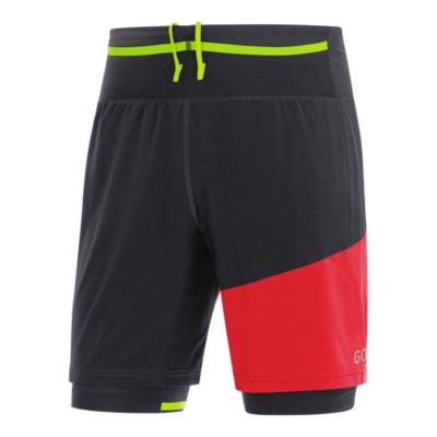GORE&reg; R7 2in1 Shorts