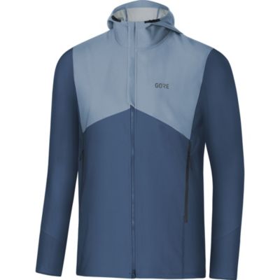 GORE&reg; R3 GORE&reg; WINDSTOPPER&reg; Hooded Jacket