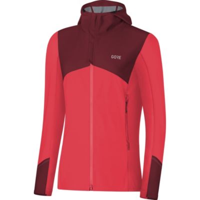 GORE&reg; R3 Women GORE&reg; WINDSTOPPER&reg; Hooded Jacket