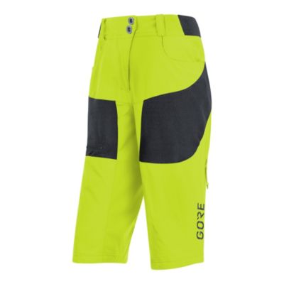 GORE&reg; C5 Women All Mountain Shorts