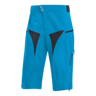 gore all mountain shorts