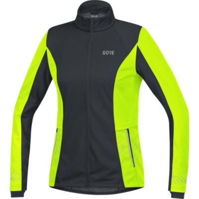 gore wear running jacket