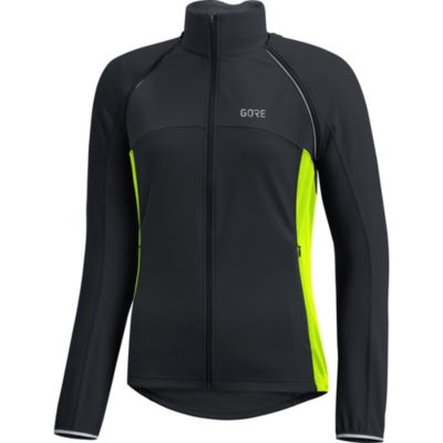 C3 Women GORE&reg; WINDSTOPPER&reg; PHANTOM Zip-Off Jacket