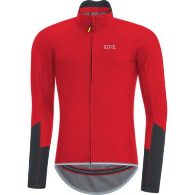 GORE&reg; C5 GORE&reg; WINDSTOPPER&reg; Long Sleeve Jersey