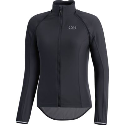 GORE&reg; C5 Women GORE&reg; WINDSTOPPER&reg; Zip-Off Jersey