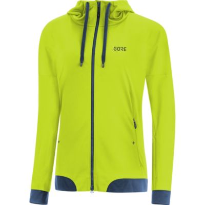 GORE&reg; C5 Women GORE&reg; WINDSTOPPER&reg; Trail Hooded Jacket