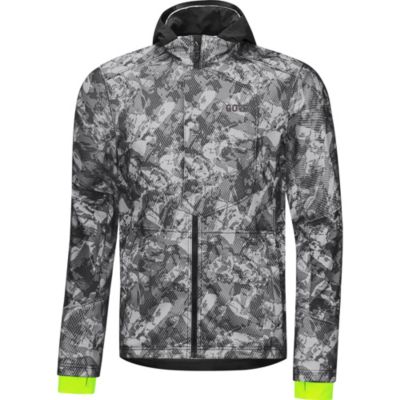 GORE&reg; C3 GORE&reg; WINDSTOPPER&reg; Urban Camo Jacket