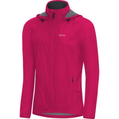GORE&reg; R7 Women GORE&reg; WINDSTOPPER&reg; Light Hooded Jacket