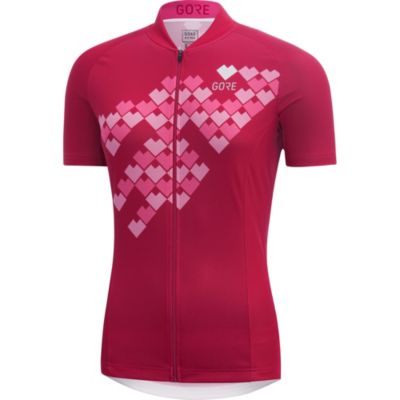 GORE&reg; C3 Women Digi Heart Jersey