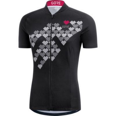 GORE&reg; C3 Women Digi Heart Jersey
