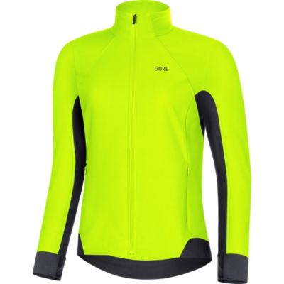 GORE&reg; R3 Women Partial GORE&reg; WINDSTOPPER&reg; Shirt