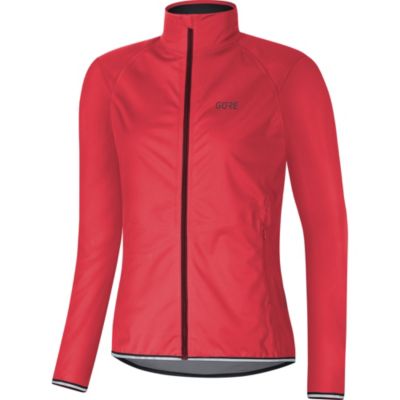 gore womens waterproof cycling jacket