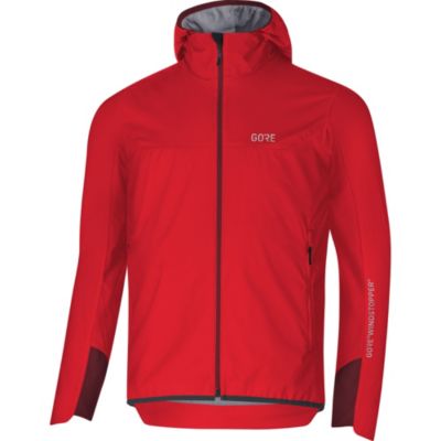 GORE&reg; H5 GORE&reg; WINDSTOPPER&reg; Insulated Hooded Jacket