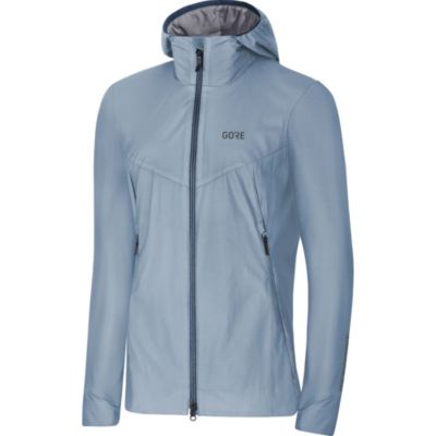Chaqueta acolchada capucha H5 Mujer GORE&reg; WINDSTOPPER&reg;