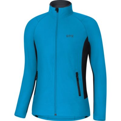GORE&reg; X7 Women Partial GORE&reg; WINDSTOPPER&reg; Jacket