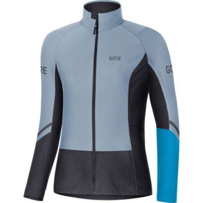 GORE&reg; X7 Women Partial GORE&reg; WINDSTOPPER&reg; L/S Shirt