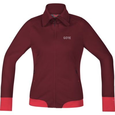 GORE&reg; C5 Women GORE&reg; WINDSTOPPER&reg; Trail Jacket