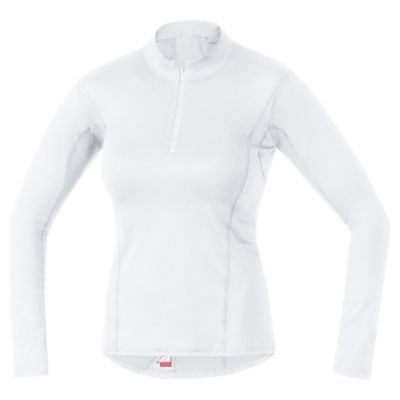 gore windstopper thermo long sleeve base layer