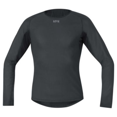 Camiseta m/l M GORE&reg; WINDSTOPPER&reg; Base Layer Thermo