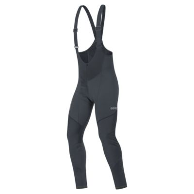 GORE&reg; C3 GORE&reg; WINDSTOPPER&reg; Bib Tights+