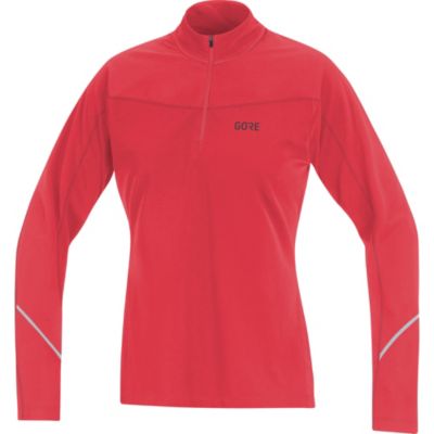 GORE&reg; R3 Women Thermo Long Sleeve Zip Shirt