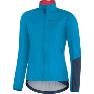 GORE&reg; C5 Women GORE&reg; WINDSTOPPER&reg; Thermo Jacket